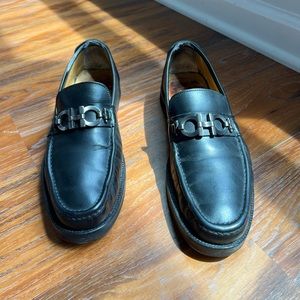 Ferragamo Gancini Moccasin